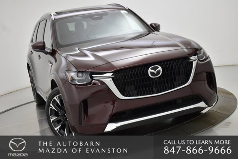 New 2025 MAZDA CX-90 3.3 Turbo S w/ Premium Package image 2