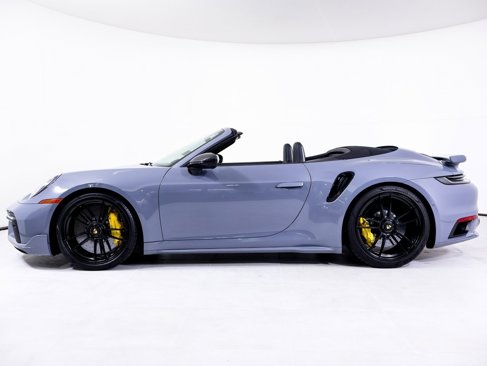 Certified 2023 Porsche 911 Turbo S image 2