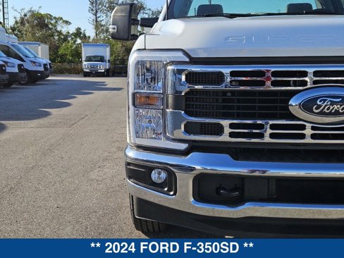 New 2024 Ford F350 XL w/ XL Chrome Package image 10