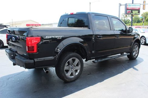 Used 2020 Ford F150 XLT w/ Equipment Group 302A Luxury image 11