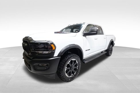 Used 2024 RAM 2500 Rebel w/ Level 2 Equipment Group image 8