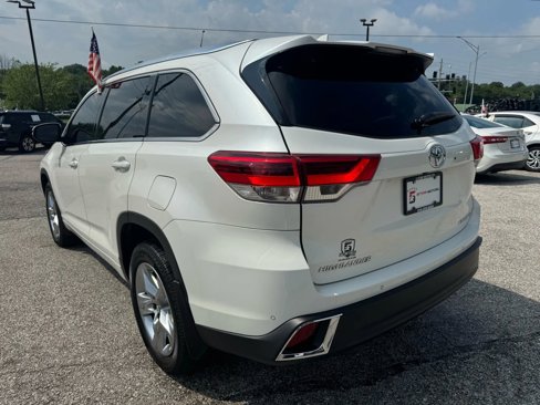 Used 2019 Toyota Highlander Limited image 6