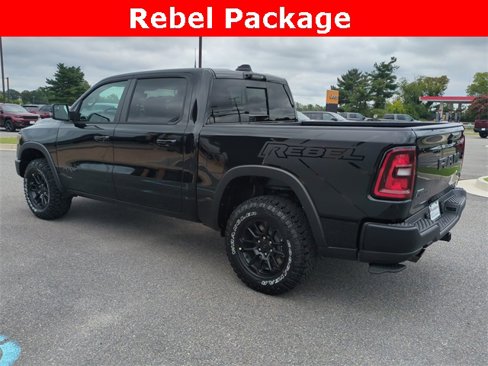 New 2026 RAM 1500 Rebel image 6