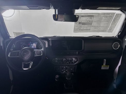 New 2025 Jeep Wrangler Sahara image 13