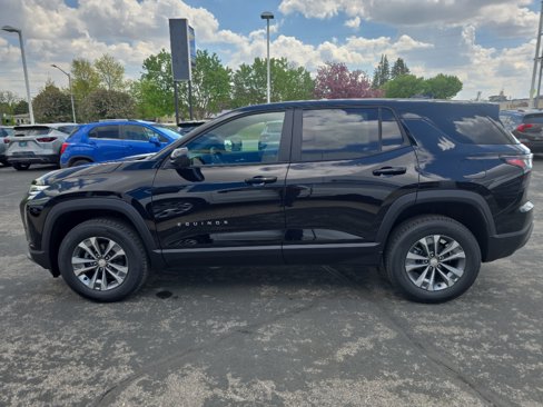 New 2026 Chevrolet Equinox LT w/ Convenience Package II image 6