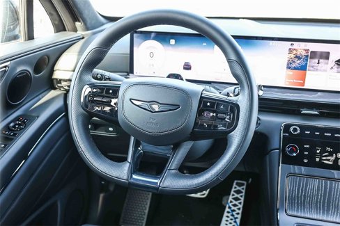 New 2026 Genesis GV80 3.5T e-SC image 15