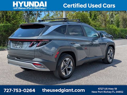 Used 2025 Hyundai Tucson SEL image 5