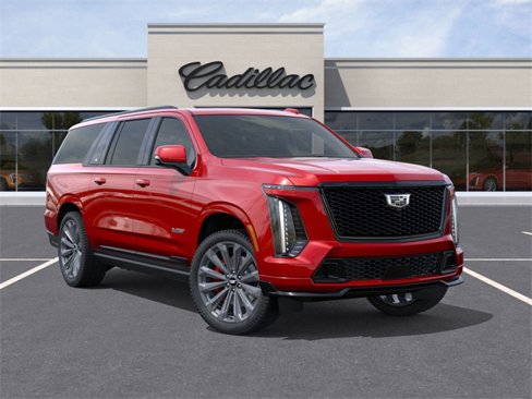 New 2026 Cadillac Escalade ESV V image 7