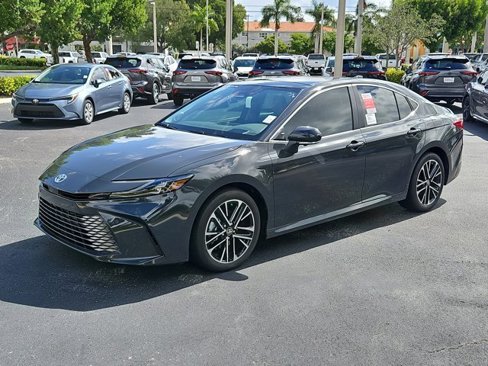 New 2026 Toyota Camry XLE image 2