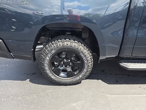 New 2026 RAM 1500 Classic Warlock image 11