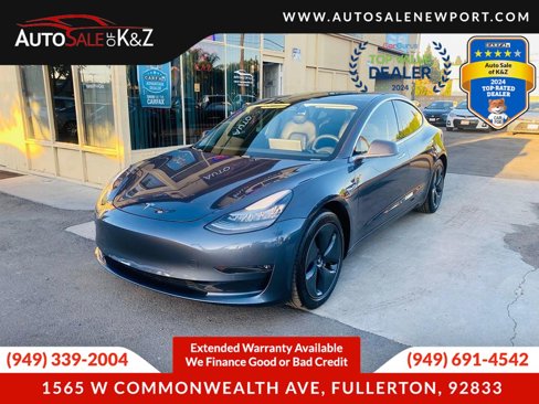 Used 2019 Tesla Model 3 Performance image 10