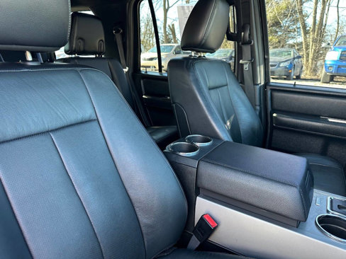 Used 2017 Ford Expedition Limited w/ Equipment Group 301A image 16