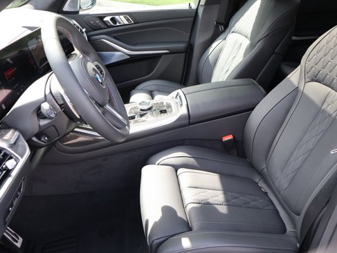New 2026 BMW X7 M60i image 52