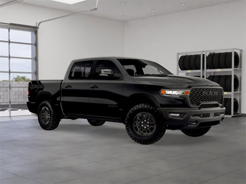 New 2026 RAM 1500 Rebel w/ Rebel Level 2 Equipment Group image 7