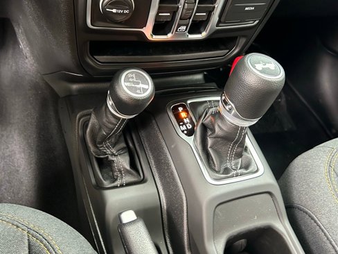 New 2025 Jeep Wrangler Sport image 21