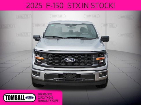 New 2025 Ford F150 STX w/ Equipment Group 200A image 2