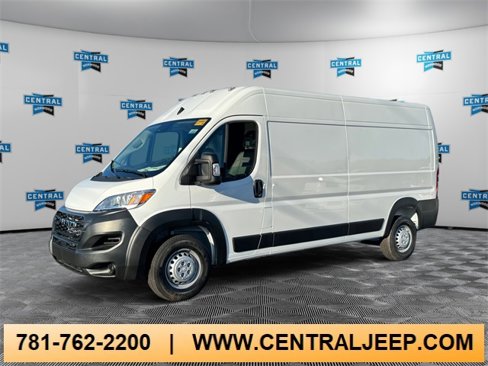 Used 2025 RAM ProMaster 2500 image 1