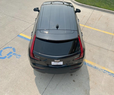 Used 2020 Cadillac XT4 Luxury image 9