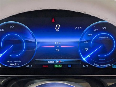 New 2026 Mercedes-Benz EQE 320 4MATIC SUV image 10