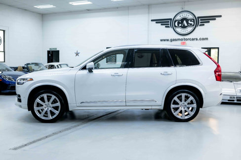 Used 2019 Volvo XC90 T6 Inscription w/ Advanced Package image 10