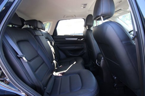 Used 2023 MAZDA CX-5 AWD 2.5 S w/ Preferred Package image 23