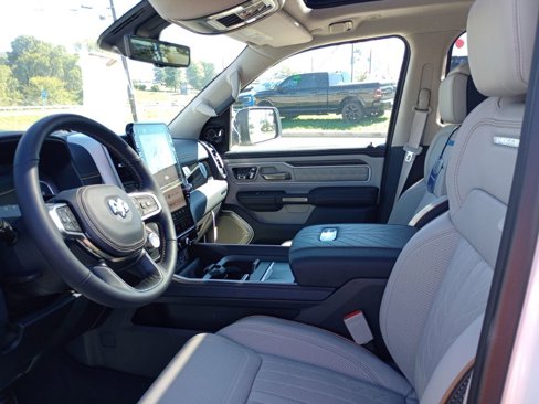 New 2025 RAM 1500 Tungsten w/ Trailer Tow Group image 20
