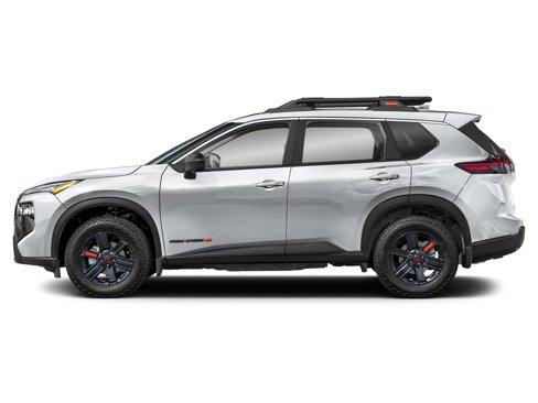 New 2026 Nissan Rogue SV w/ Rock Creek Premium Package image 14