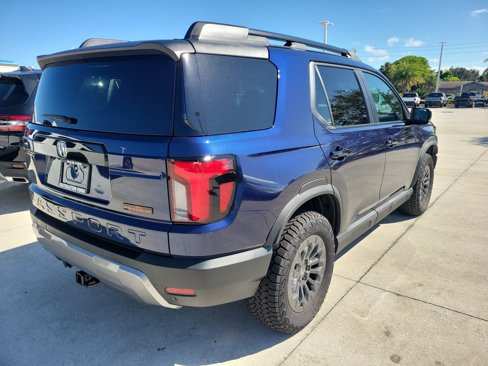 New 2026 Honda Passport TrailSport image 6
