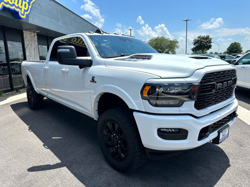 Used 2023 RAM 2500 Limited image 8