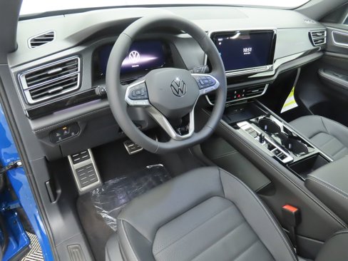 New 2026 Volkswagen Atlas Cross Sport SEL R-Line image 9