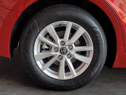 New 2026 Toyota Camry LE image 4