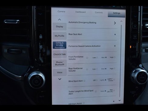 New 2025 RAM 3500 Laramie w/ Towing Technology Group image 13