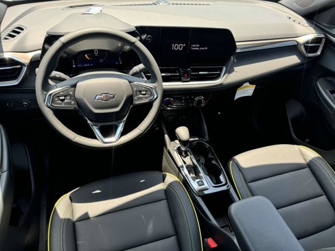 New 2026 Chevrolet TrailBlazer ACTIV image 2