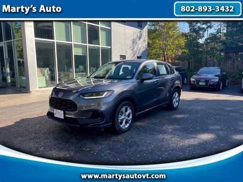 Used 2024 Honda HR-V LX image 1