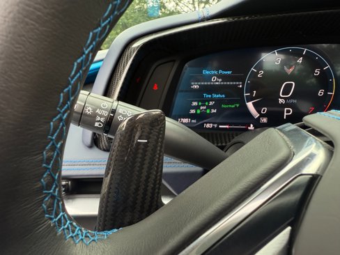 Used 2024 Chevrolet Corvette E-Ray image 55