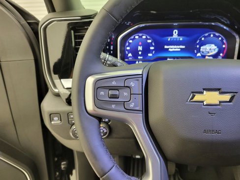 New 2025 Chevrolet Silverado 3500 LTZ w/ LTZ Premium Package image 6
