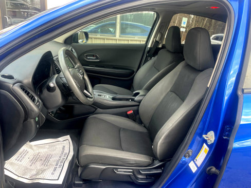 Used 2022 Honda HR-V EX image 11