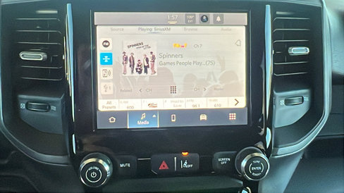 New 2026 RAM 1500 Tradesman image 23