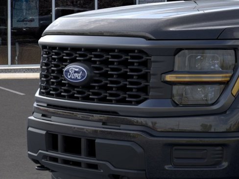 New 2025 Ford F150 STX image 17