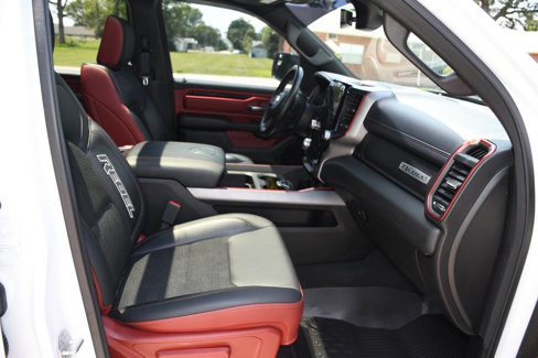 Used 2019 RAM 1500 Rebel w/ Rebel Level 2 Equipment Group image 25
