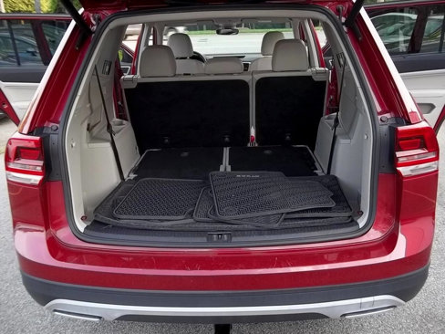 Used 2018 Volkswagen Atlas SE image 28