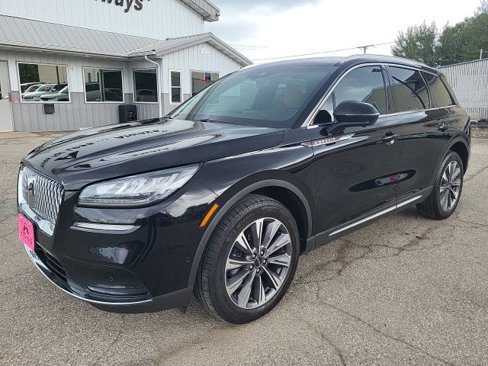 Used 2021 Lincoln Corsair Reserve w/ Equipment Group 201A image 23