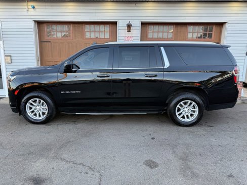 Used 2021 Chevrolet Suburban LT image 6