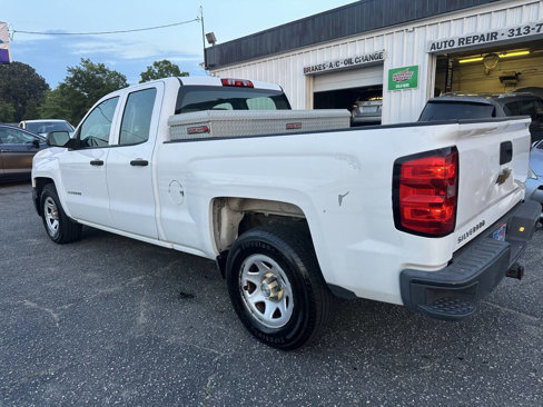 Used 2014 Chevrolet Silverado 1500 W/T w/ Trailering Package image 5