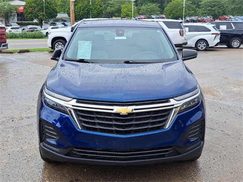 Used 2022 Chevrolet Equinox LS w/ LS Convenience Package image 8