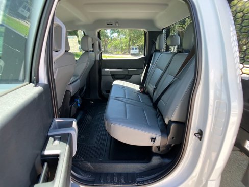 New 2025 Ford F350 XL image 27