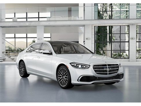 New 2026 Mercedes-Benz S 500 4MATIC image 10