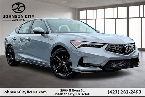 New 2026 Acura Integra A-Spec image 3