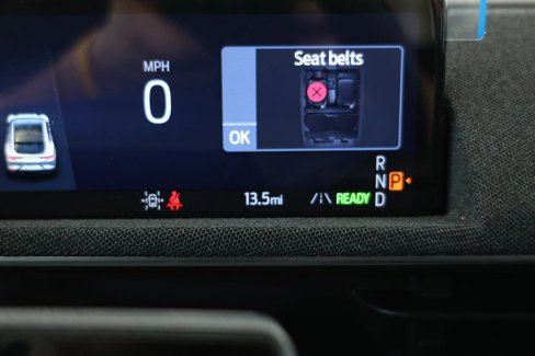 Used 2025 Ford Mustang Mach-E Premium image 14