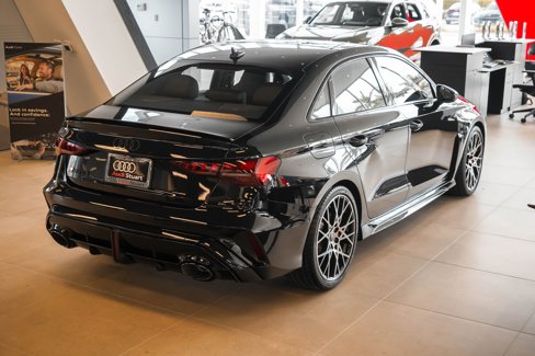 New 2026 Audi RS 3 image 13